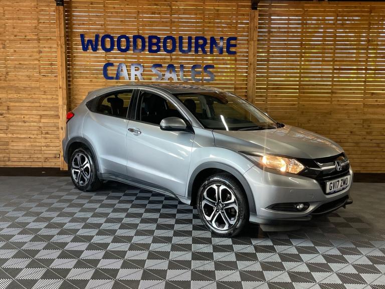 2017 Honda HR-V 1.5 i-VTEC SE SUV 5dr Petrol Manual Euro 6 (s/s) (130 ps)