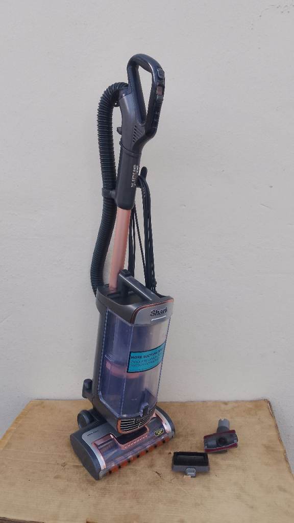 🛑 FREE DELIVERY 'SHARK' LIFTAWAY TECHNOLOGY UPRIGHT VACUUM CLEANER 