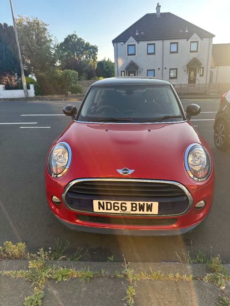 Mini, HATCHBACK, Hatchback, 2016, Manual, 1496 (cc), 3 doors