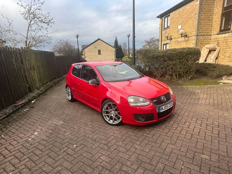 VOLKSWAGEN GOLF GTI STAGE 2 LOADS OF PAPERWORK LAST OWNER 12YRS MINTCAR 