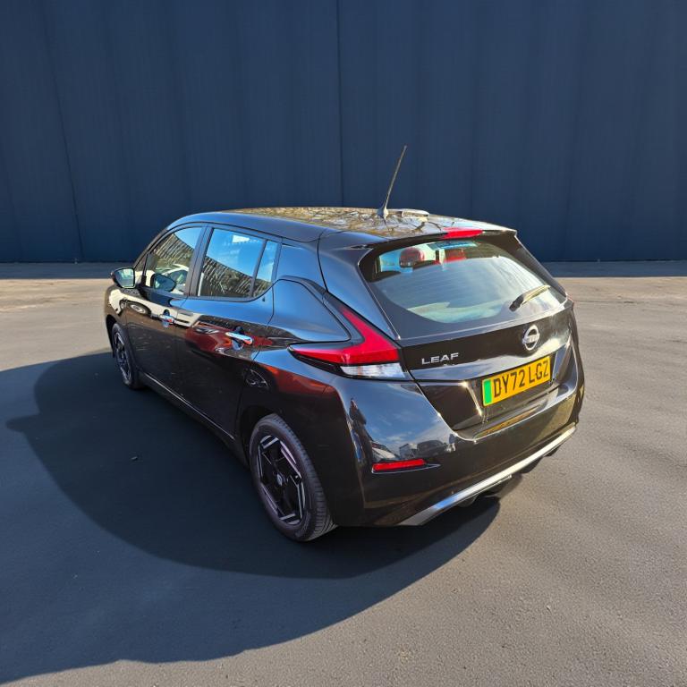 2022 Nissan Leaf 110kW Acenta 39kWh 5dr Auto HATCHBACK Electric Automatic