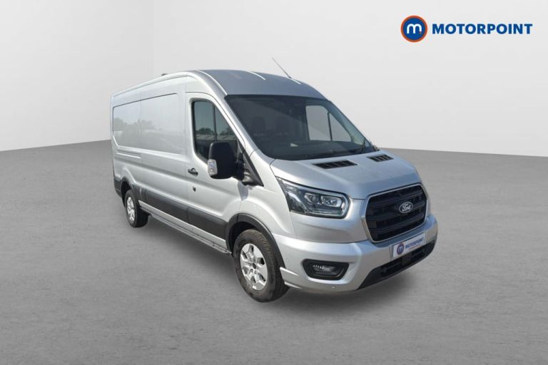 2024 Ford Transit 2.0 EcoBlue 165ps H2 Limited Van Auto [Nav] PANEL VAN DIESEL Automatic
