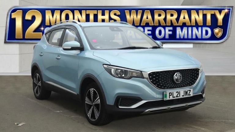 MG Motor UK, ZS, Hatchback, 2021, Other, 1 (cc), 5 doors