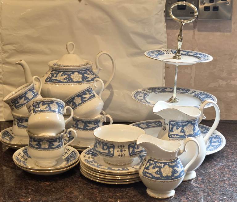 China tea set 