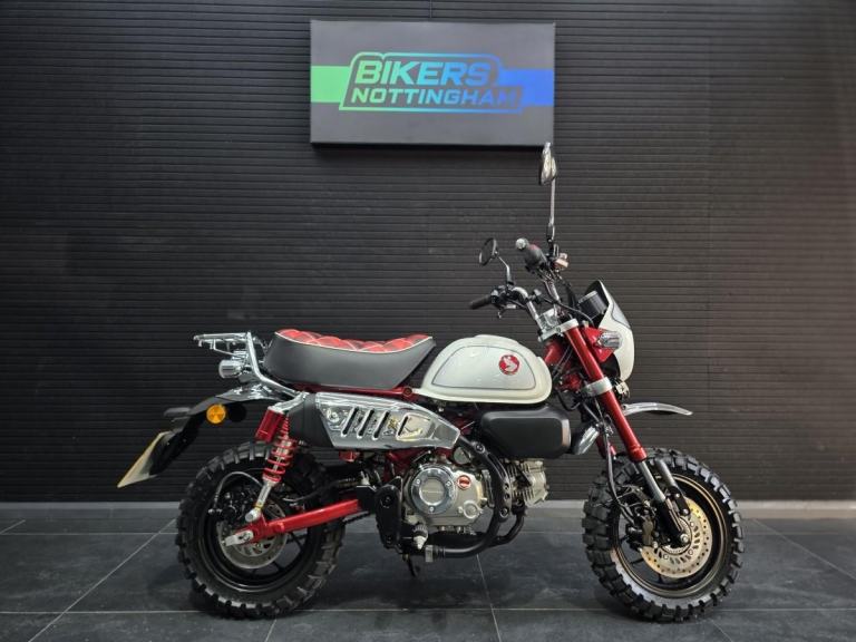 Honda Monkey Z 125 MA-N 2023