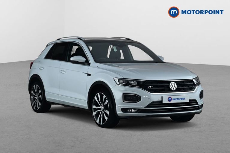 2018 Volkswagen T-Roc 1.6 TDI R-Line 5dr SUV Diesel Manual