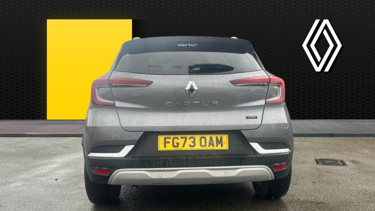 2023 Renault Captur 1.6 E-Tech full hybrid 145 Techno 5dr Auto Hybrid Hatchback Hatchback Hybrid ...