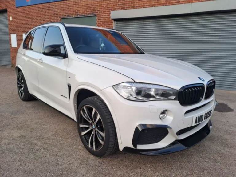 Bmw X5 F15 Msport 7seater ULEZ Complaint 
