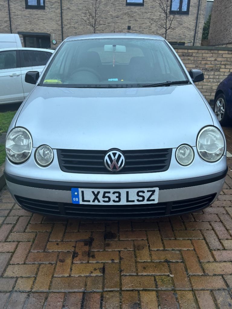 Volkswagen, POLO, Hatchback, 2003, Manual, 1896 (cc), 5 doors