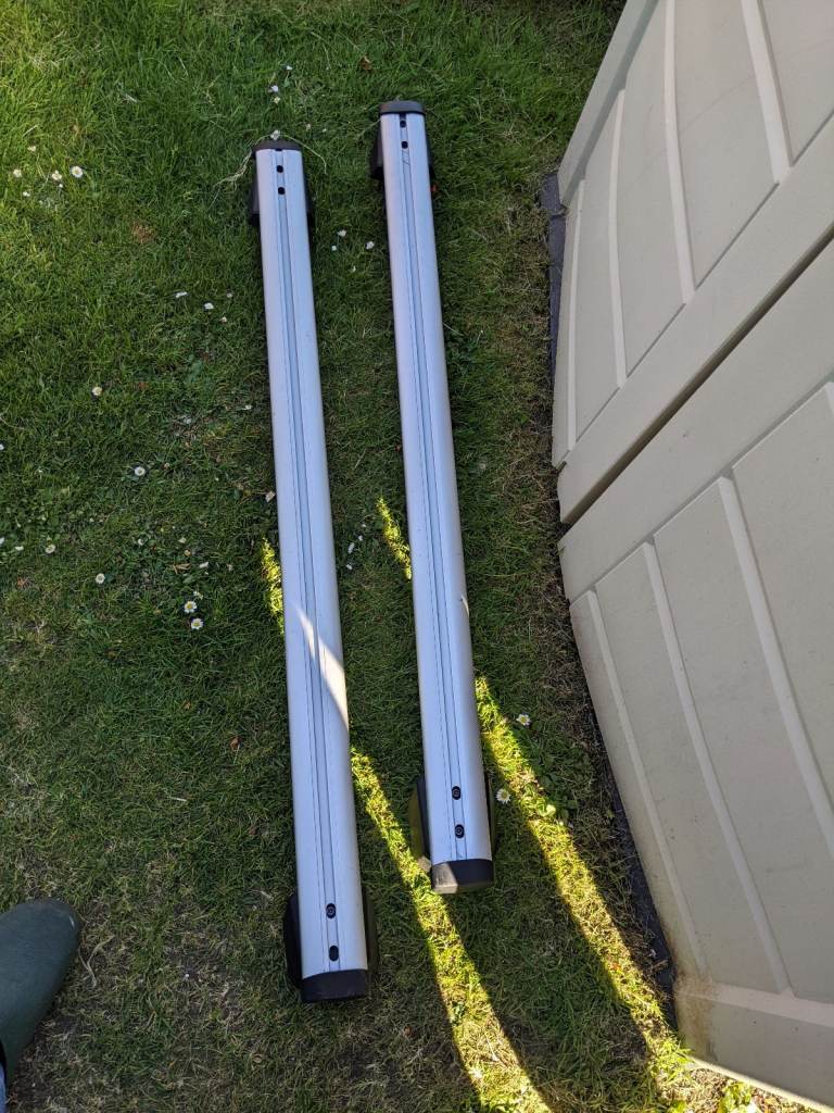 Audi Q5 roof bars 