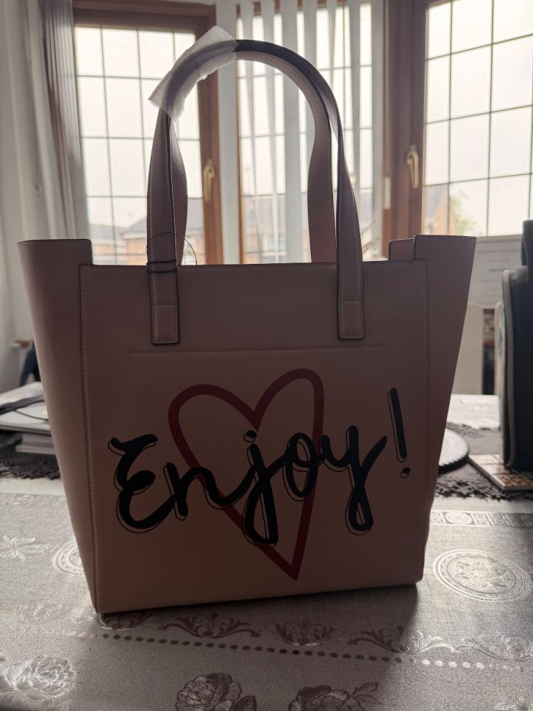 Tosca blu limited edition tote bag