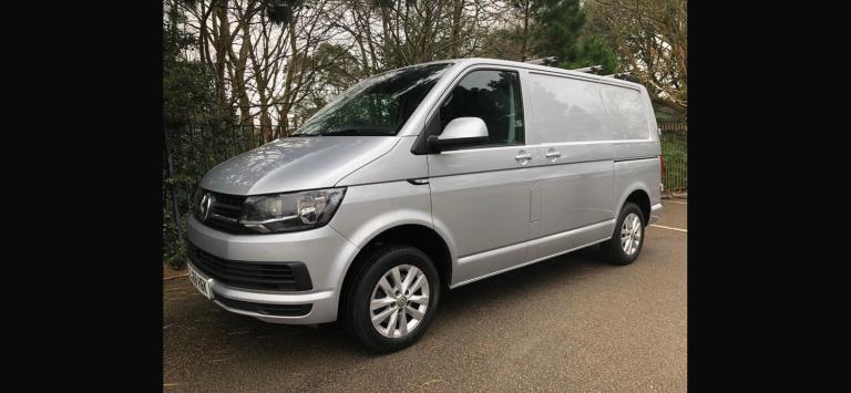 2018 Volkswagen Transporter 2.0 TDI T28 BlueMotion Tech Trendline Panel Van 5dr