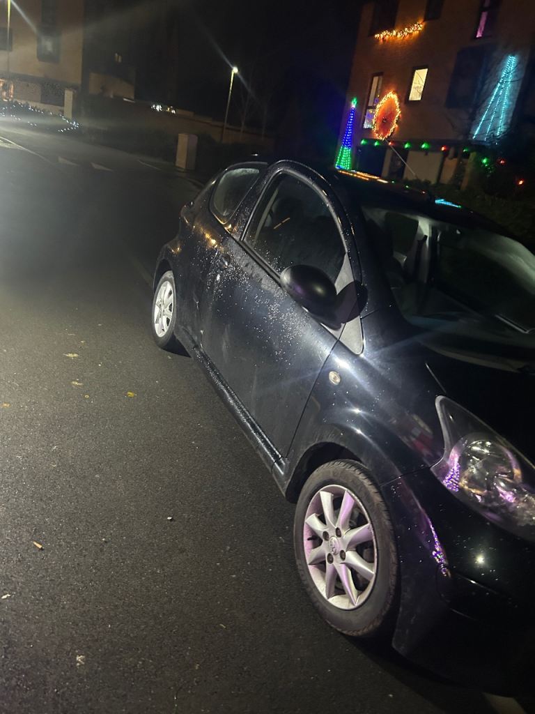 Toyota, AYGO, Hatchback, 2007, Manual, 998 (cc),3 doors - Image 2