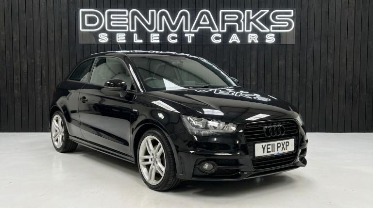 AUDI A1 1.4 TFSI S line 2011