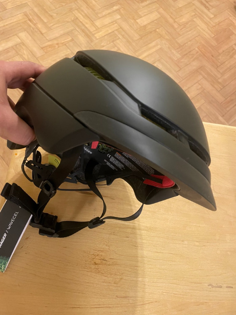 BONTRAGER cycle Helmet