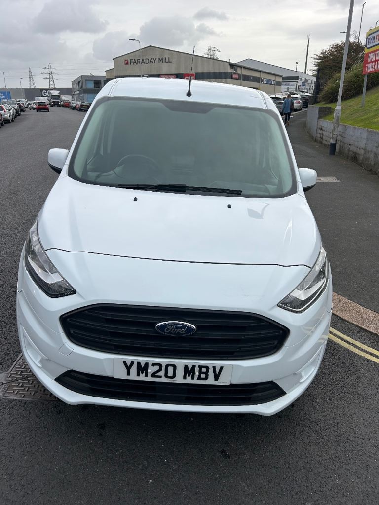 Ford, TRANSIT CONNECT, Panel Van, 2020, Manual, 1498 (cc)