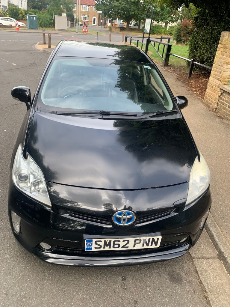 Toyota, PRIUS, Hatchback, 2012, Other, 1798 (cc), 5 doors