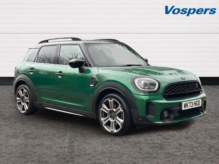 2023 MINI Countryman 2.0 Cooper S Exclusive 5dr Auto Hatchback Petrol Automatic