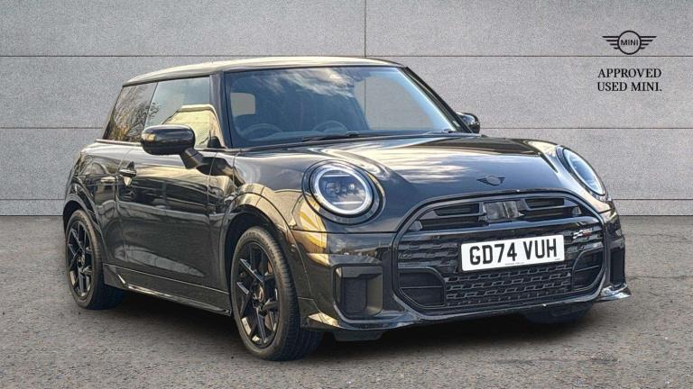 2025 MINI Cooper 2.0 S Sport 3dr Auto Hatchback Petrol Automatic