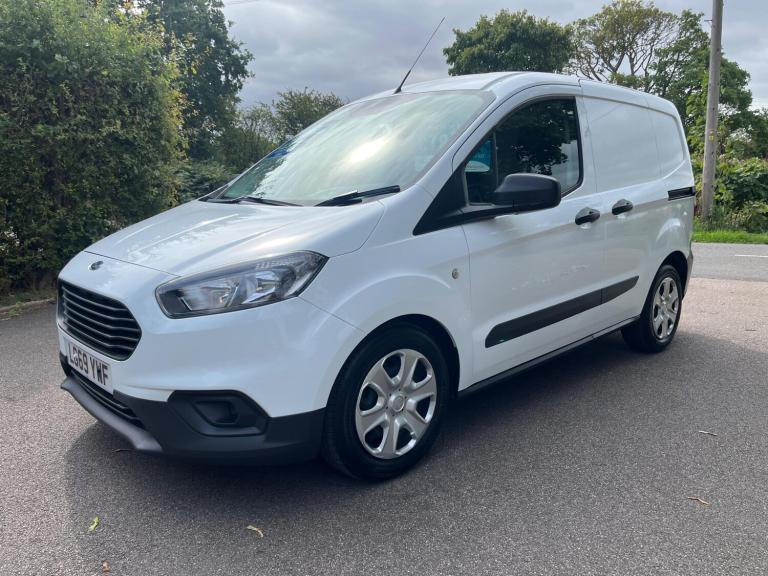 2019 Ford Transit Courier 1.5 TDCi Trend L1 Euro 6 5dr PANEL VAN Diesel Manual