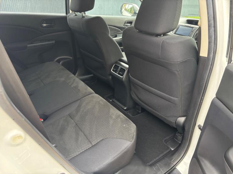 2017 Honda CR-V 2.0 i-VTEC SE Plus Navi Auto 4WD Euro 6 5dr Petrol