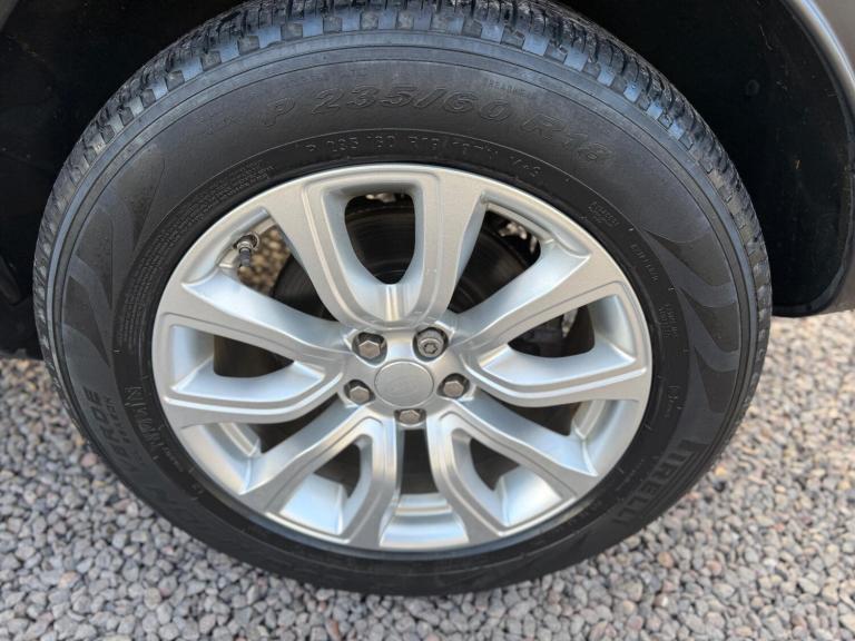  Land Rover Range Rover Evoque 2.0 TD4 SE 4WD Euro 6 (s/s) 5dr Diesel Manual