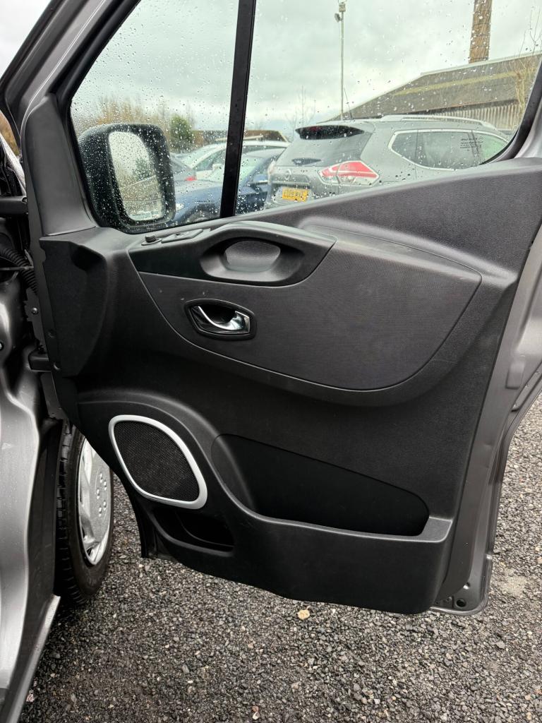 2018 Vauxhall Vivaro 2700 1.6CDTI BiTurbo 125PS Sportive H1 Van, euro 6 , No VAT PANEL VAN Diesel...