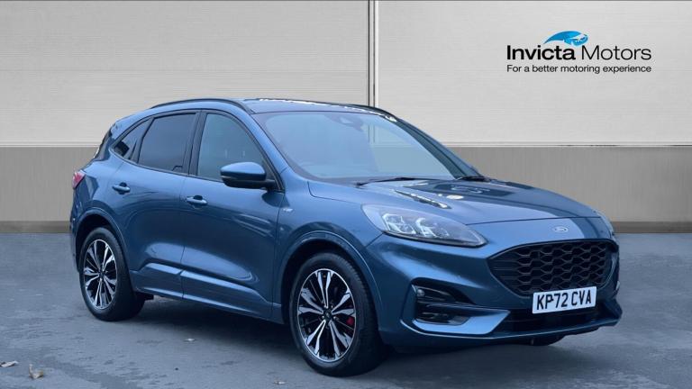 2022 Ford Kuga 2.5 FHEV ST-Line X Edition 5dr CVT Hybrid