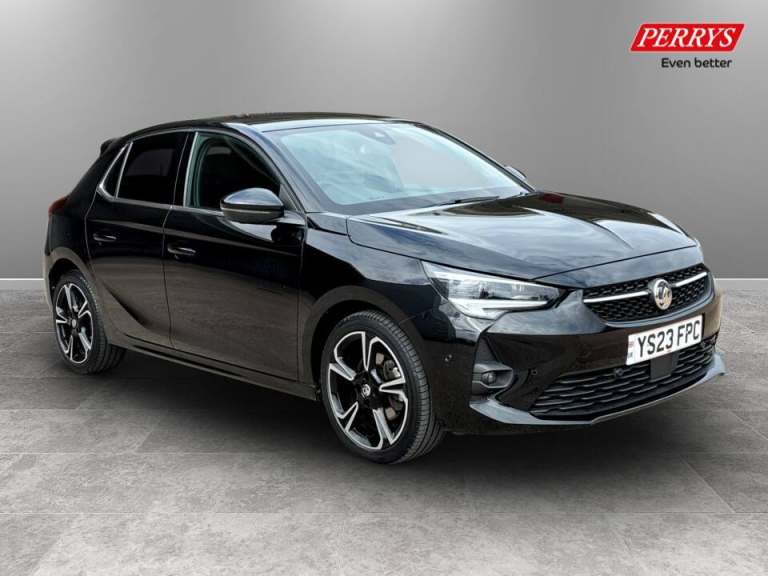 2023 Vauxhall Corsa 1.2 Turbo Ultimate 5dr Auto HATCHBACK PETROL Automatic