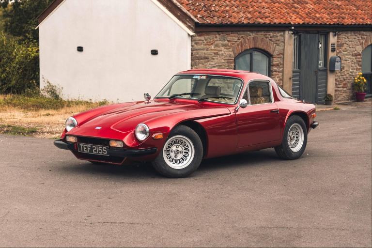 1977 TVR 3000M Coupé