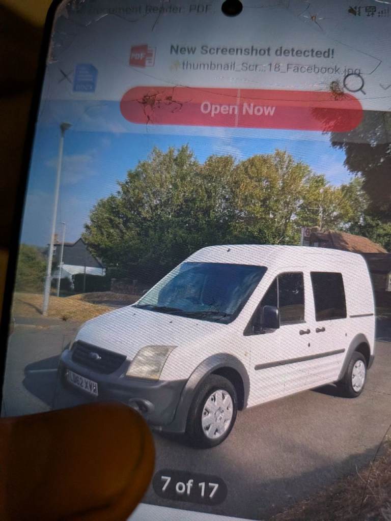 Ford, TRANSIT CONNECT, Panel Van, 2012, Manual, 1753 (cc)