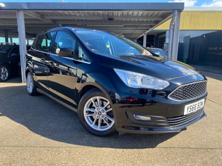 2016 Ford Grand C-Max 1.5 TDCi Zetec 5dr MPV Diesel Manual
