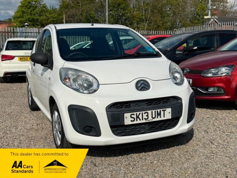 Citroen C1 VT
