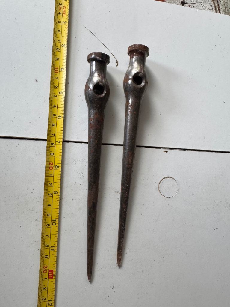 Marling Spikes