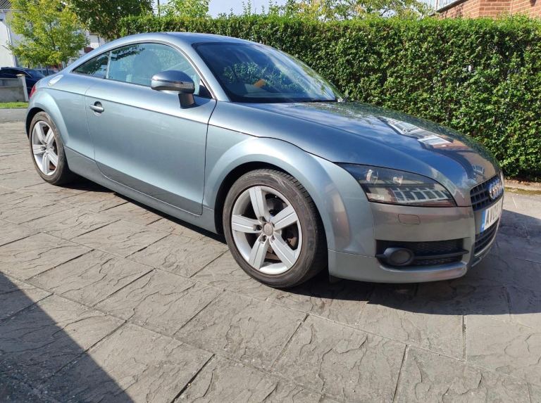 Audi, TT, Coupe, 2009, Manual, 1984 (cc), 2 doors