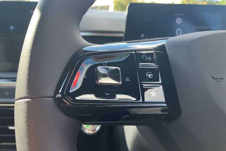 2025 MG MG3 1.5 Hybrid Trophy 5dr Auto HATCHBACK PETROL/ELECTRIC Automatic