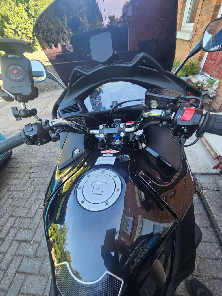 Honda Deauville NT700V 2011 low mileage