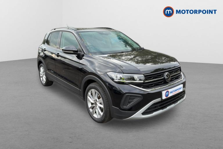 2025 Volkswagen T-Cross 1.0 TSI 115 Match 5dr DSG HATCHBACK PETROL Automatic