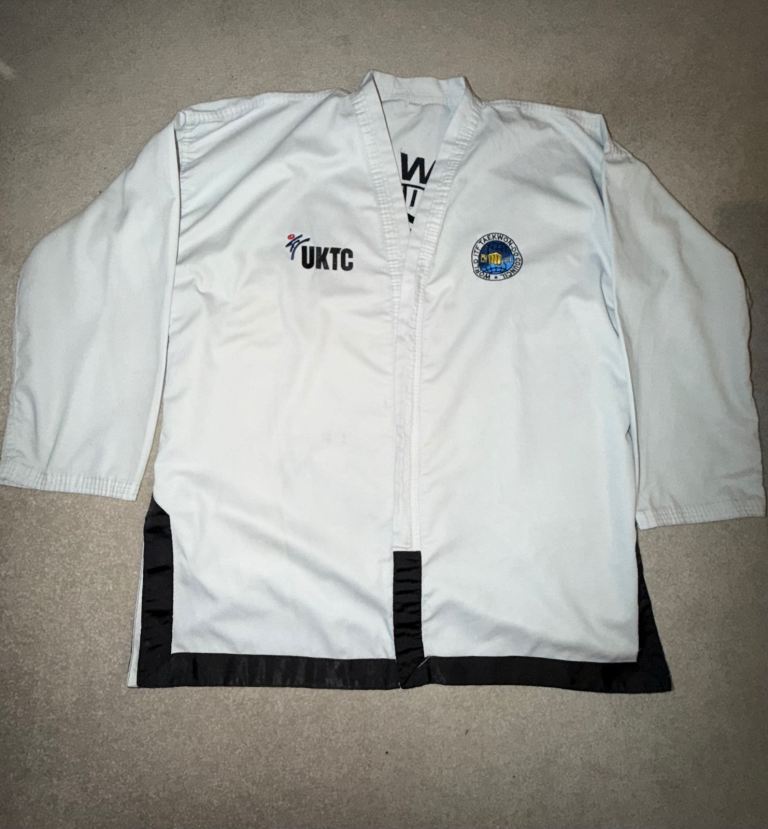 ITF Black Belt Uniform 1st – 3rd Degree