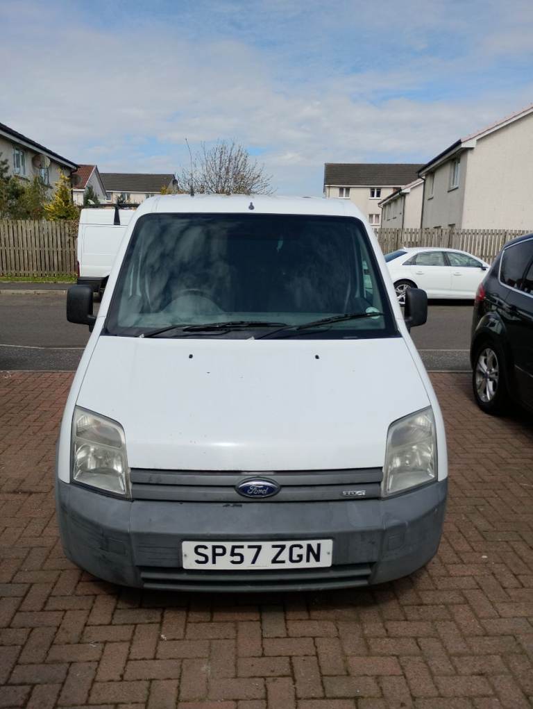 Ford, TRANSIT CONNECT, Panel Van, 2007, Manual, 1753 (cc)