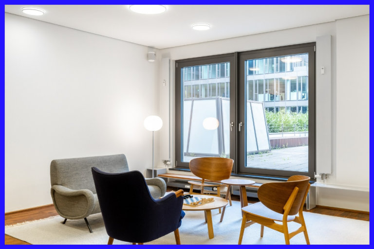 Winchester - SO23 8BB, Access professional coworking space in Regus Crown Walk