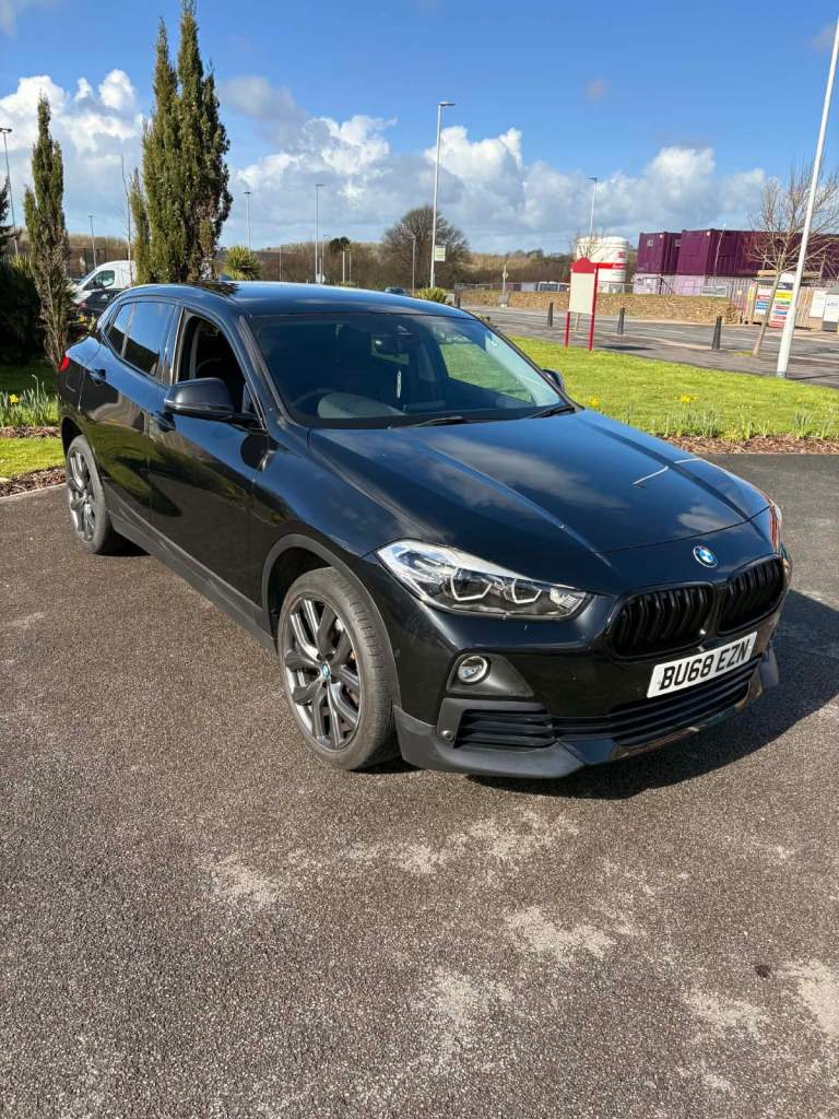 BMW X2 2.0 X Drive Sport premium package 