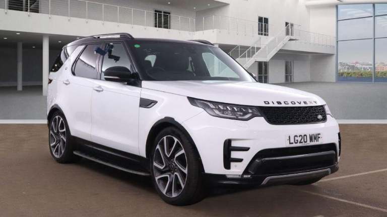 2020 Land Rover Discovery 3.0 SD6 HSE Luxury 5dr Auto ESTATE DIESEL Automatic