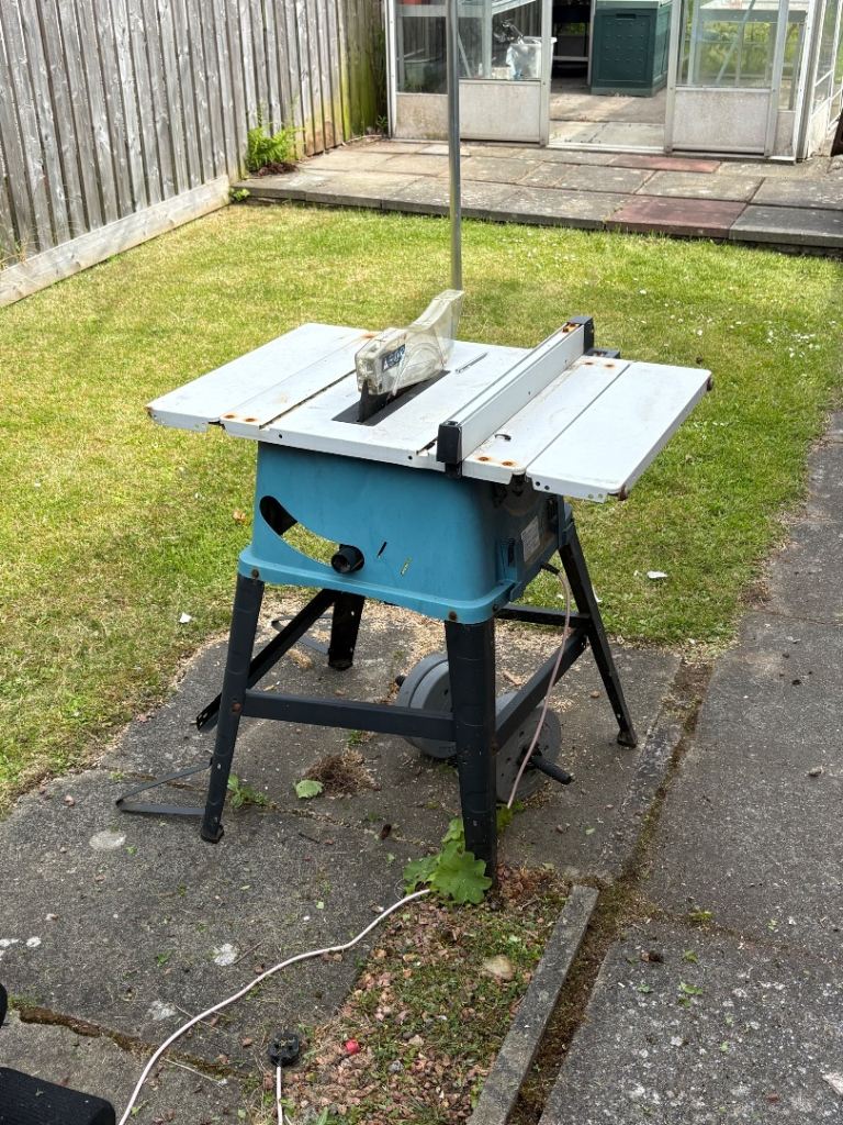 Table Saw 