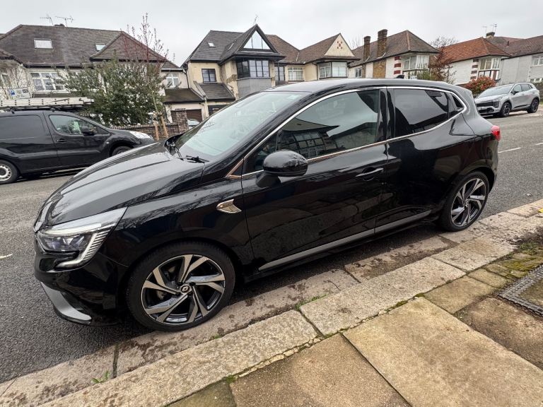 2022 Renault Clio RS Line E Tech Hybrid 5dr Auto