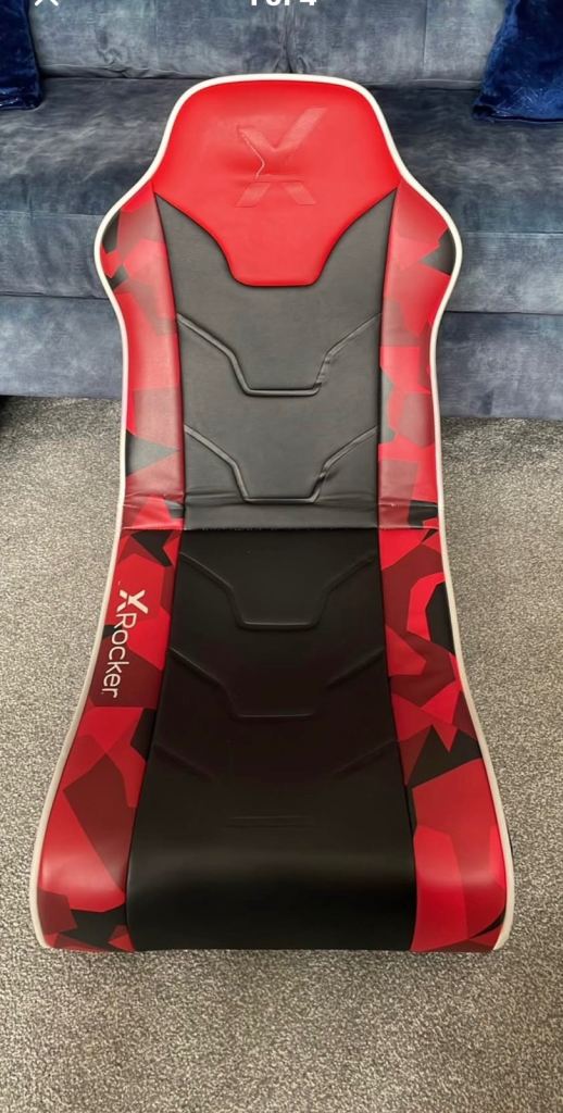 X rocker gaming chair 