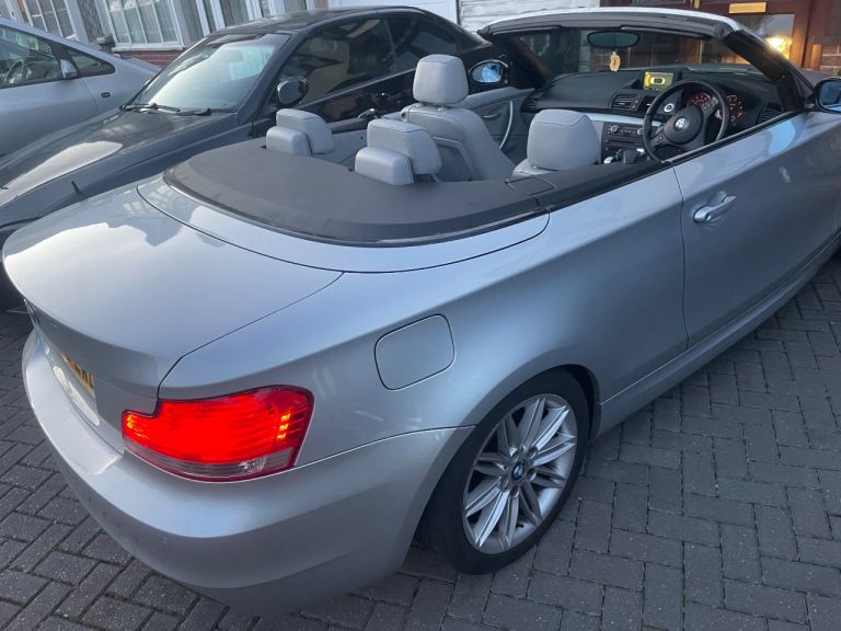 2008 BMW 1 SERIES 120i Auto M Sport