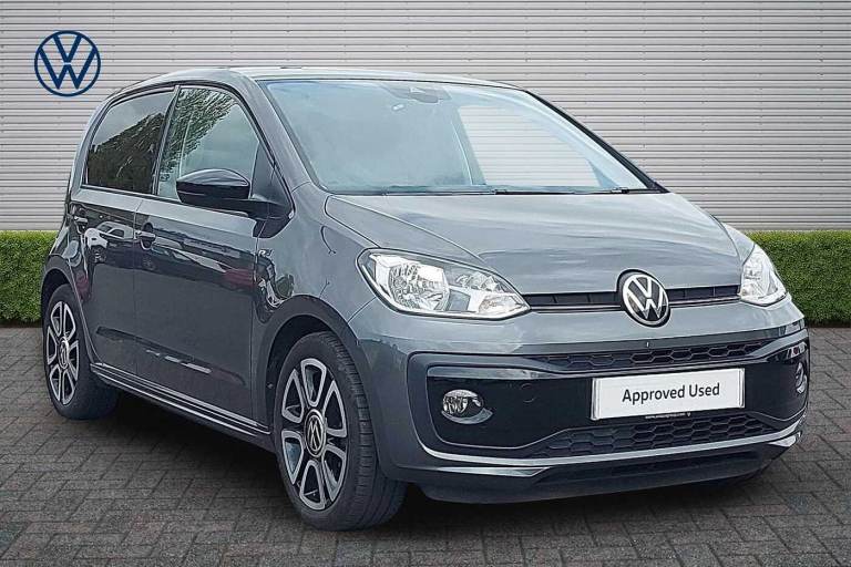 2022 Volkswagen up! 1.0 65PS R-Line 5dr Hatchback Petrol Manual