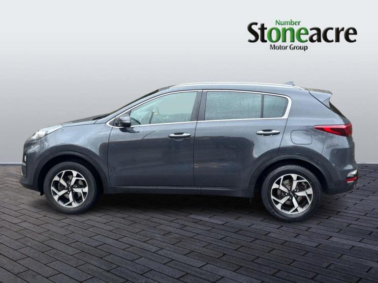 2020 Kia Sportage 1.6 GDi ISG 2 5dr ESTATE PETROL Manual