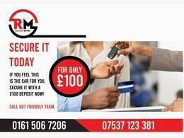 2015 Ford Focus 2.0T EcoBoost ST-2 5dr HATCHBACK PETROL Manual